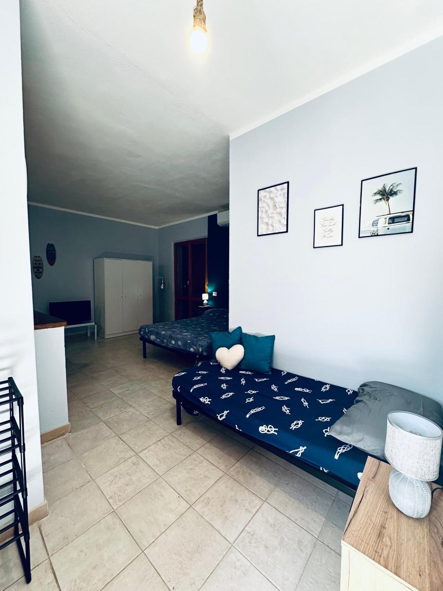Sun House Santa Teresa Di Gallura Экстерьер фото