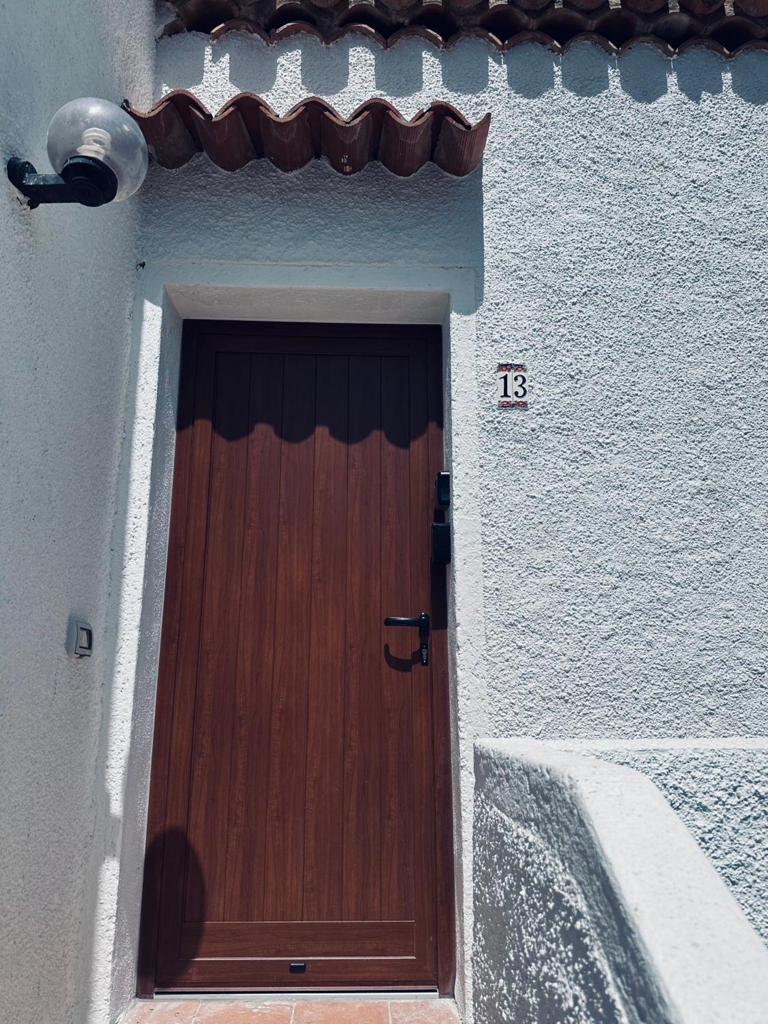 Sun House Santa Teresa Di Gallura Экстерьер фото